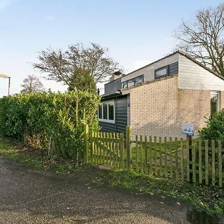 Holiday home Toekomst 21 Holidayhome Surrounded By Nature With A Fireplace No Wifi No Wlan - Not For Companies Ouddorp