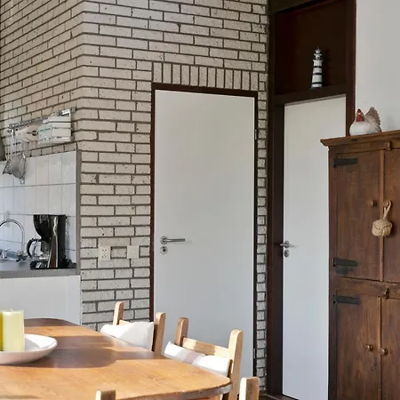 Toekomst 21 Holidayhome Surrounded By Nature With A Fireplace No Wifi No Wlan - Not For Companies * Ouddorp