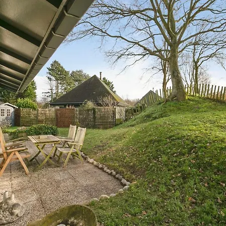 Holiday home Toekomst 21 Holidayhome Surrounded By Nature With A Fireplace No Wifi No Wlan - Not For Companies