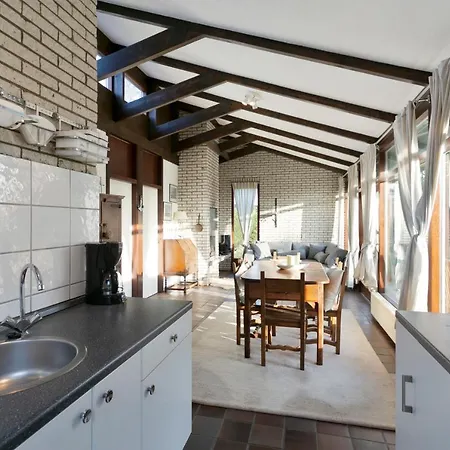 Toekomst 21 Holidayhome Surrounded By Nature With A Fireplace No Wifi No Wlan - Not For Companies * Ouddorp