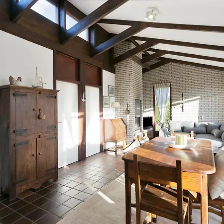Toekomst 21 Holidayhome Surrounded By Nature With A Fireplace No Wifi No Wlan - Not For Companies * Ouddorp