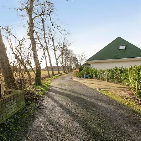 Toekomst 21 Holidayhome Surrounded By Nature With A Fireplace No Wifi No Wlan - Not For Companies * Ouddorp